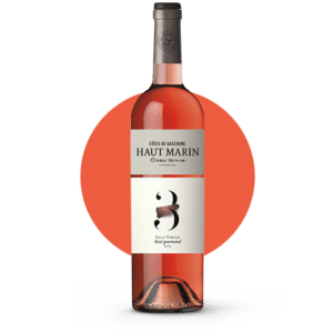 Côtes de Gascogne rosé vin mariage