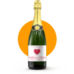 Champagne_mariage_etiquette_personnalisée_tendresse