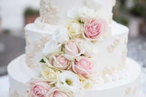 comment deco gateau mariage